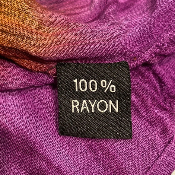 E woman’s greater good casual longsleeve plus size top 3X - Picture 4 of 4